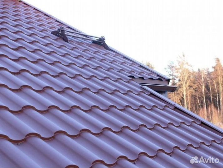 Металлочерепица