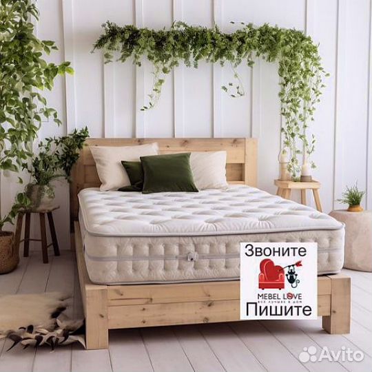 Матрас анатомический новый