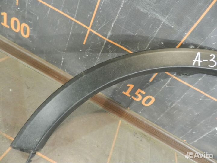 Накладка крыла заднего правого - Toyota RAV 4