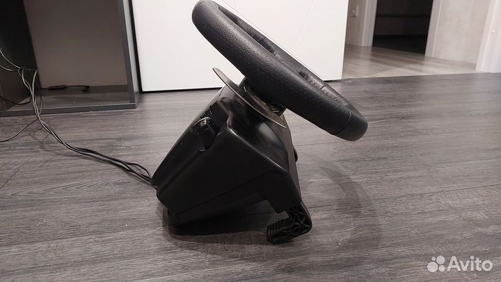 Игровой руль logitech g920