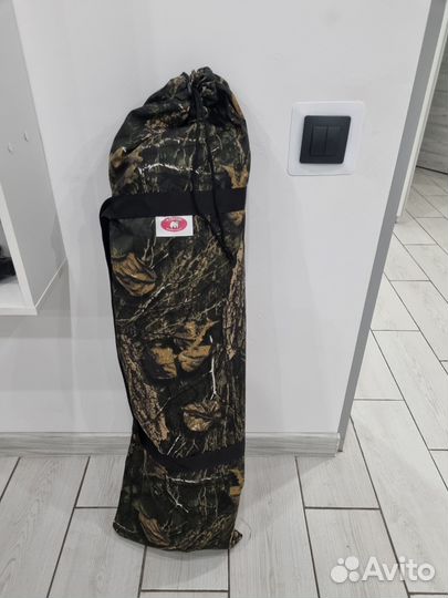 Раскладушка 190 х 65 Медведь