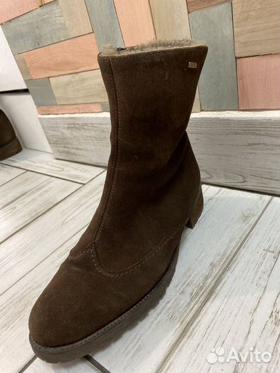 Полусапоги женские 36