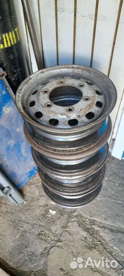 Диски ford transit