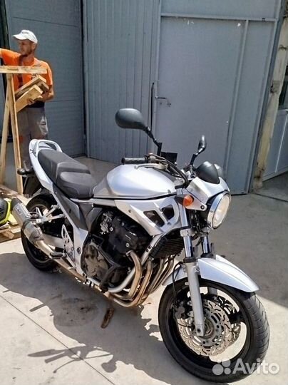 Suzuki gsf650 bandit