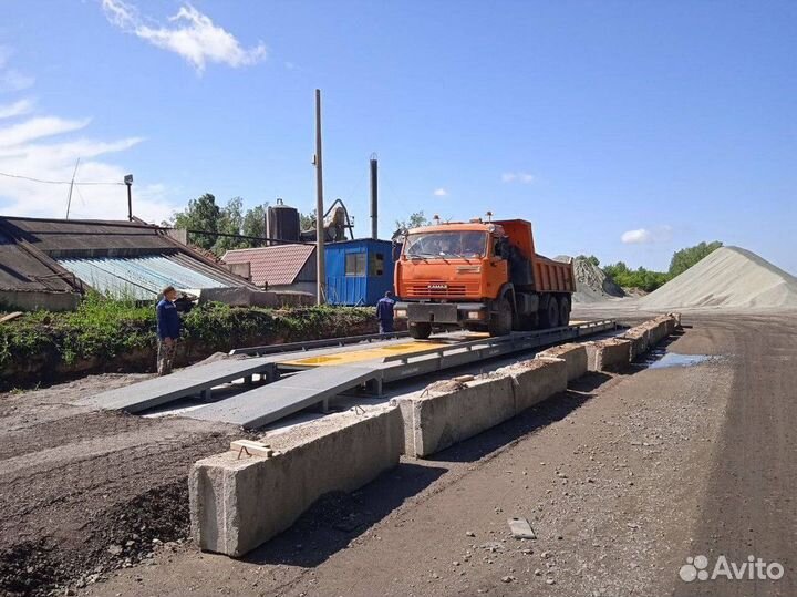 Надежные Автомобильные весы новые от производителя