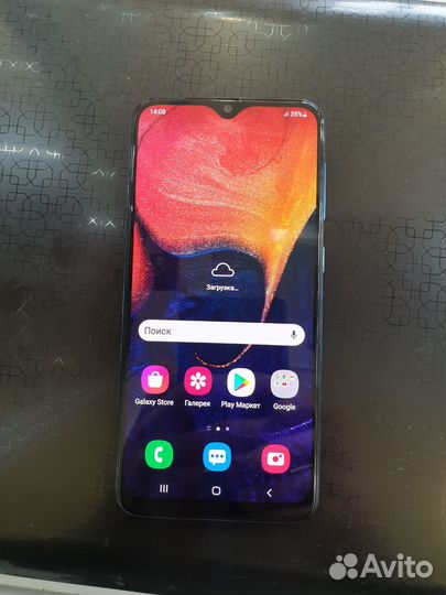 Samsung Galaxy A50, 6/128 ГБ