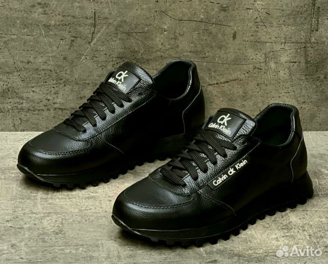 Кроссовки Calvin Klein осень