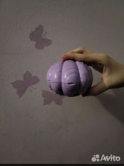 Шкатулка-ракушка