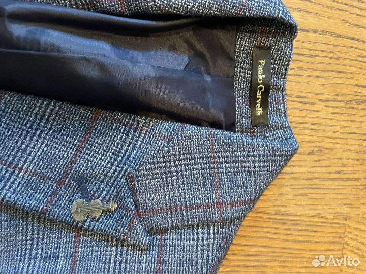 Костюм брючный для мальчика подростка 152