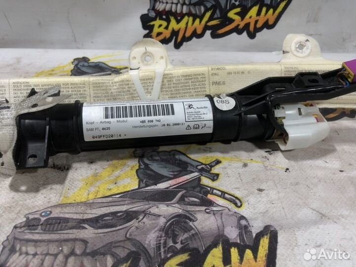 Подушка безопасности правая Audi A6 C5 APR 2000