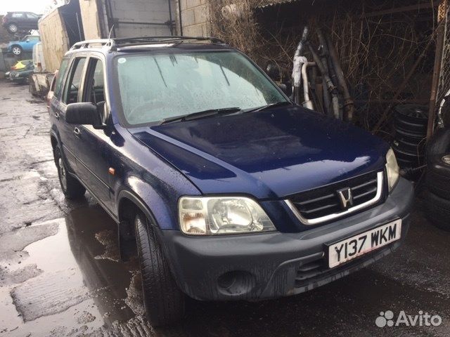 Разбор на запчасти Honda CR-V