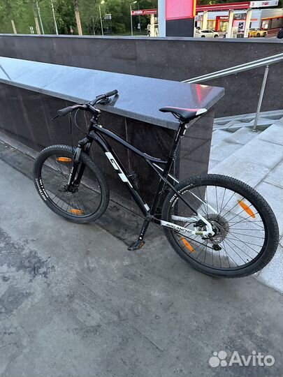 Gt avalanche comp 27.5 2022