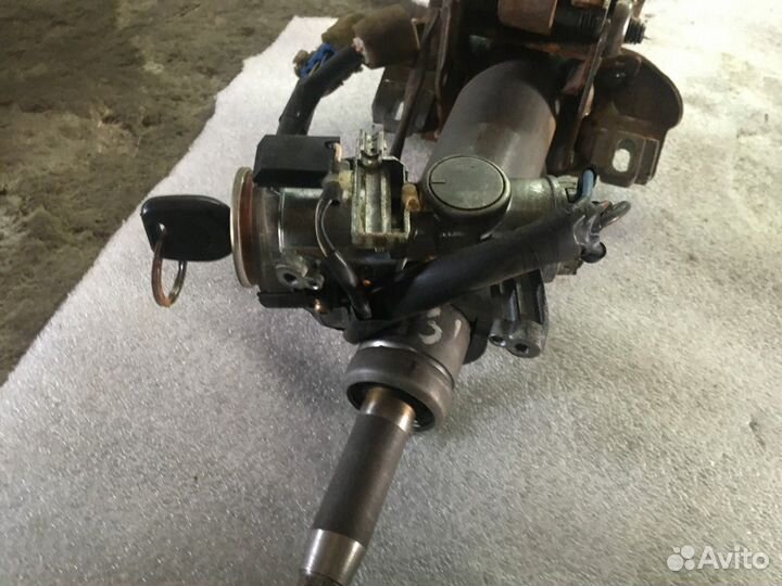 Замок зажигания (Mitsubishi Pajero Sport)