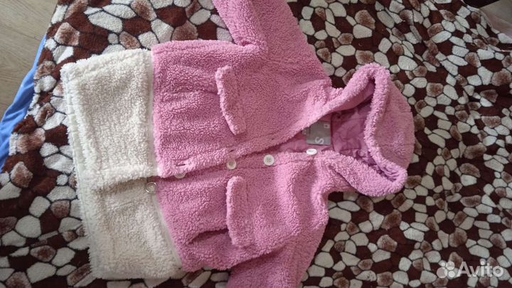 Куртка шубка