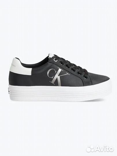 Кеды Calvin Klein Platform Trainers, 39