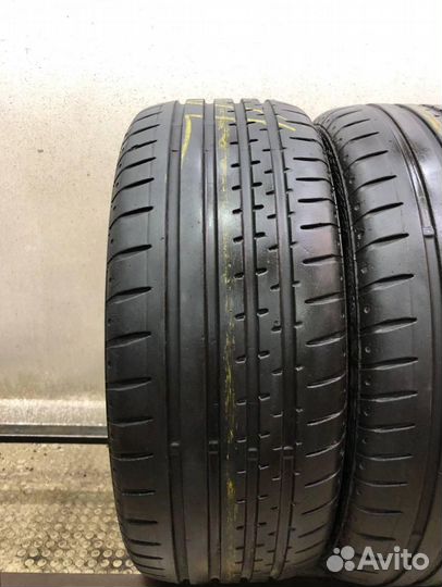 Continental ContiSportContact 2 205/55 R16 112V