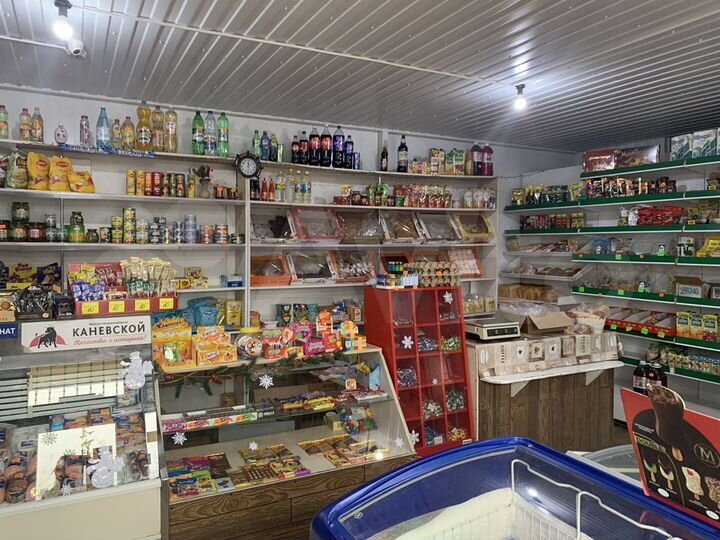 Торговая площадь, 39 м²