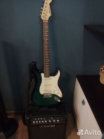 Комбоусилитель для электрогитары line 6 spider IV