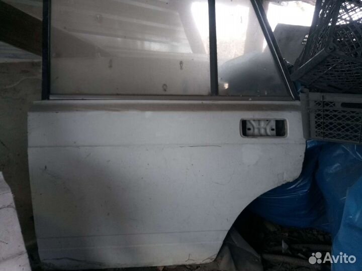 Двери на ваз 2104