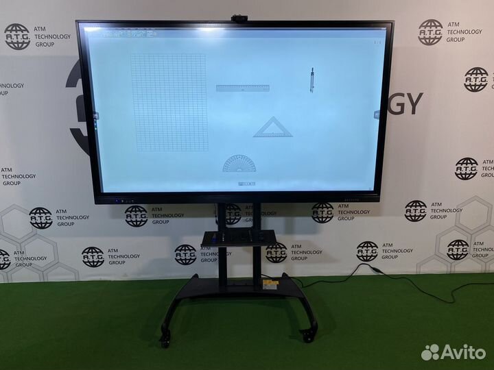 Интерактивная панель 86 дюймов 4k i5\i7 в наличии