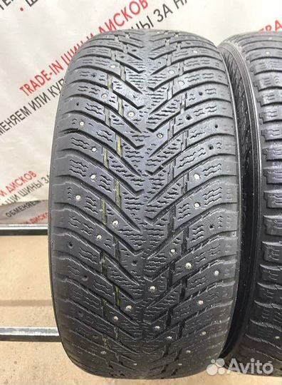 Nokian Tyres Hakkapeliitta 8 215/55 R16 97V