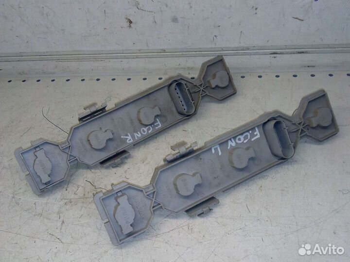 Плата заднего фонаря Форд Транзит Конект