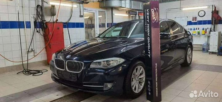 Полиуретановая пленка\глянцевая\VHQ PPF Clear + 24