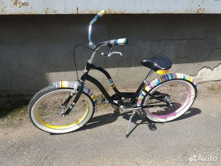 Велосипед круизёр Electra cruiser 20