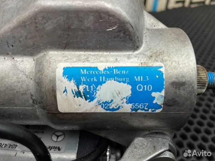 Колонка рулевая Mercedes-Benz E-Class W211 272.943