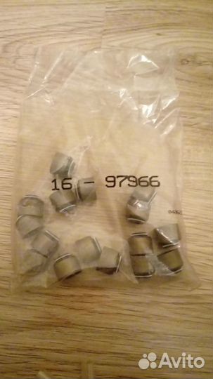 Маслосъёмные колпачки для Pontiac Trans Sport 2,3