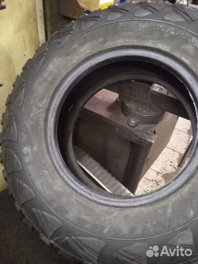 Kumho Road Venture M/T KL71 245/75 R16 Q