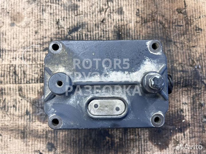 Блок соленоидов АКПП MAN TGX 2017 GRS905