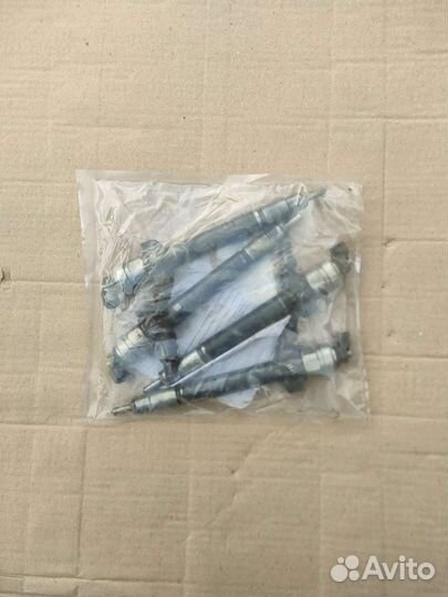 Форсунки denso Пежо Боксер 2.2