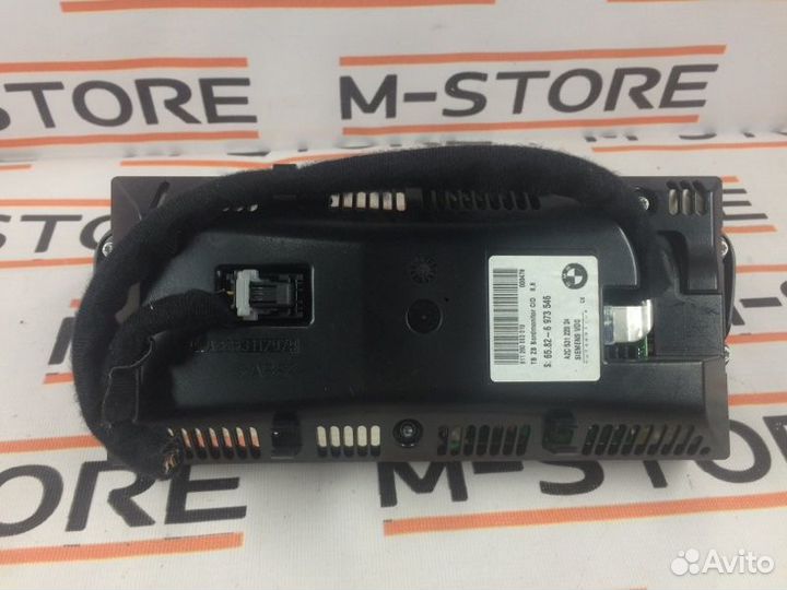 Монитор Bmw 5-Series E60 M54B25 2003