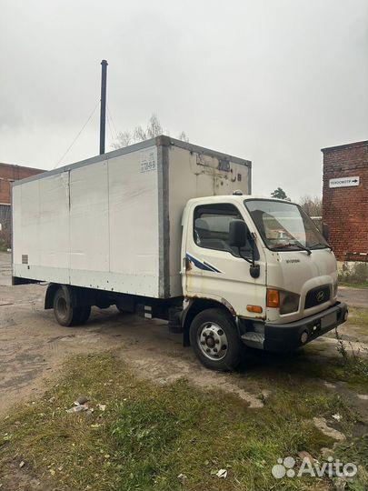 Hyundai HD78, 2009