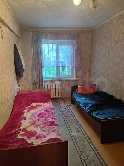 3-к. квартира, 62,4 м², 1/5 эт.