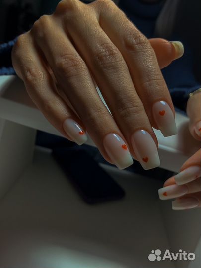 Маникюр