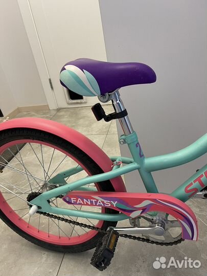 Велосипед детский