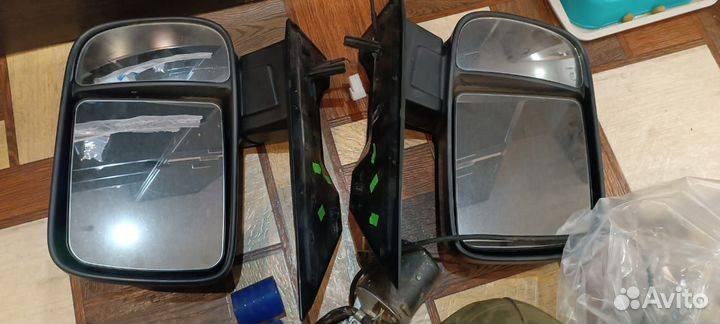Зеркала на газель некст