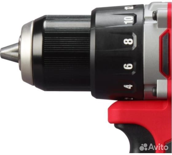 Аккум. дрель-шуруповерт Milwaukee M18 blddrc-202C