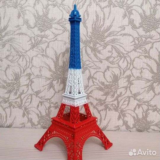 Эйфелева башня статуэтка