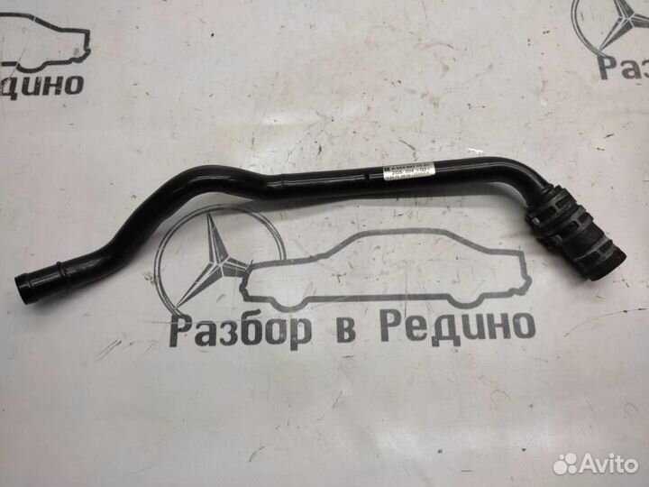 Трубка гура w212 E-class 271.860
