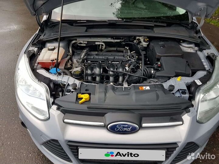 Ford Focus 1.6 AMT, 2013, 160 000 км