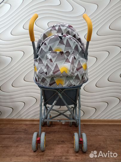 Коляска трость babyton quick