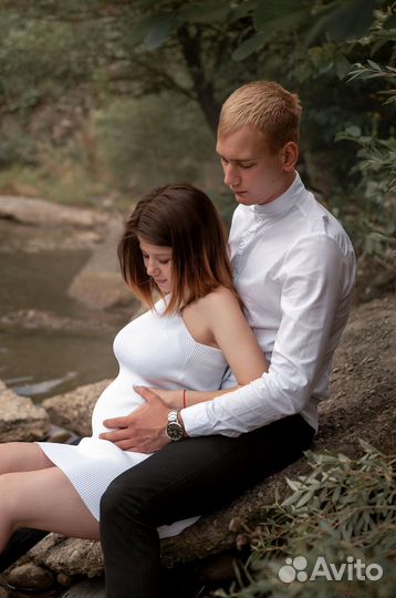 Фотосессия крещения, беременных, детская, семейная