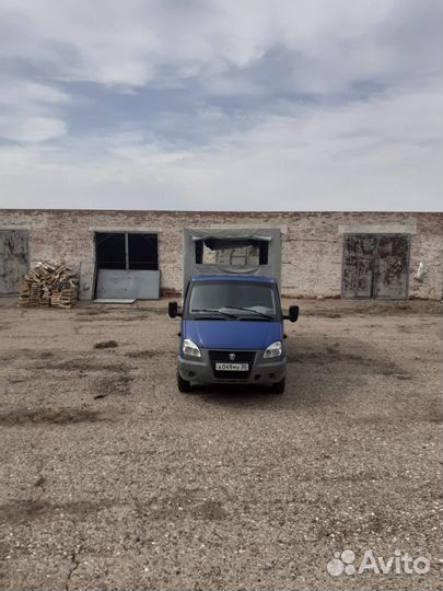 ГАЗ ГАЗель 3302 бортовой, 2007