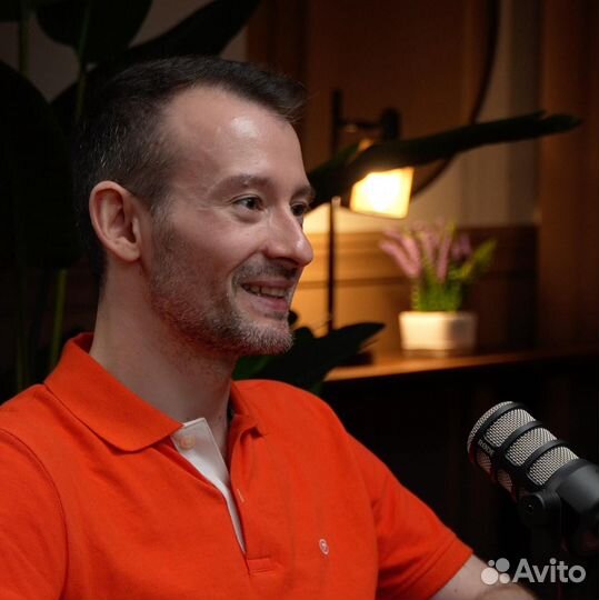 Подкаст студия