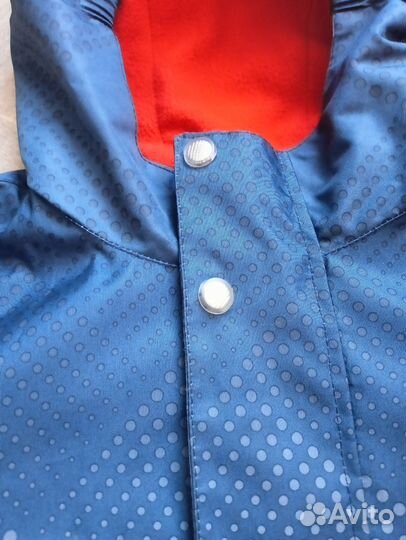 Куртка ветровка для мальчика Oldos 128