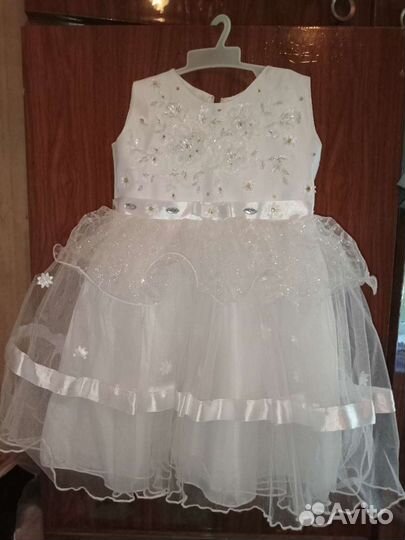 Нарядные платья