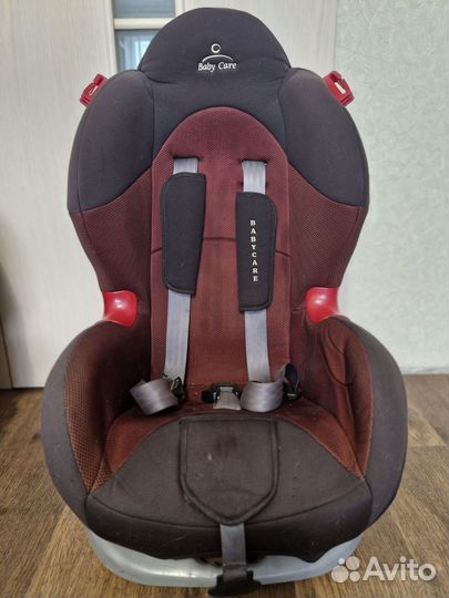 Детское автокресло babycare